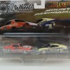 OZ Wheels Series 2 - Holden HQ Coupe & Ford XA Falcon Wild Card Racing Legends Twin Set - 1:64