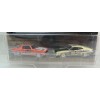 OZ Wheels Series 2 - Holden HQ Coupe & Ford XA Falcon Wild Card Racing Legends Twin Set - 1:64