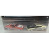 OZ Wheels Series 2 - Holden HQ Coupe & Ford XA Falcon Wild Card Racing Legends Twin Set - 1:64