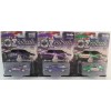 OZ Wheels - Triple Set of Holden HQ Monaro Handful Burnout Cars Scale 1:64