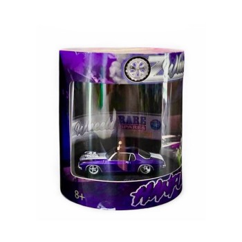 Oz Wheels - HanfulSkid - Hanful Monaro Skid in Cylinder Display - 1:64