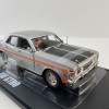 DDA Collectibles DDA32377-2 - Ford XW GTHO Phase II Silver Fox with Orange Stripes - Scale 1:32