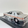 DDA Collectibles DDA32377-2 - Ford XW GTHO Phase II Silver Fox with Orange Stripes - Scale 1:32