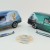 DDA Collectibles DDA124TW-A - Sea Witch Holden HJ Panel Van Twin Set - Scale 1:24