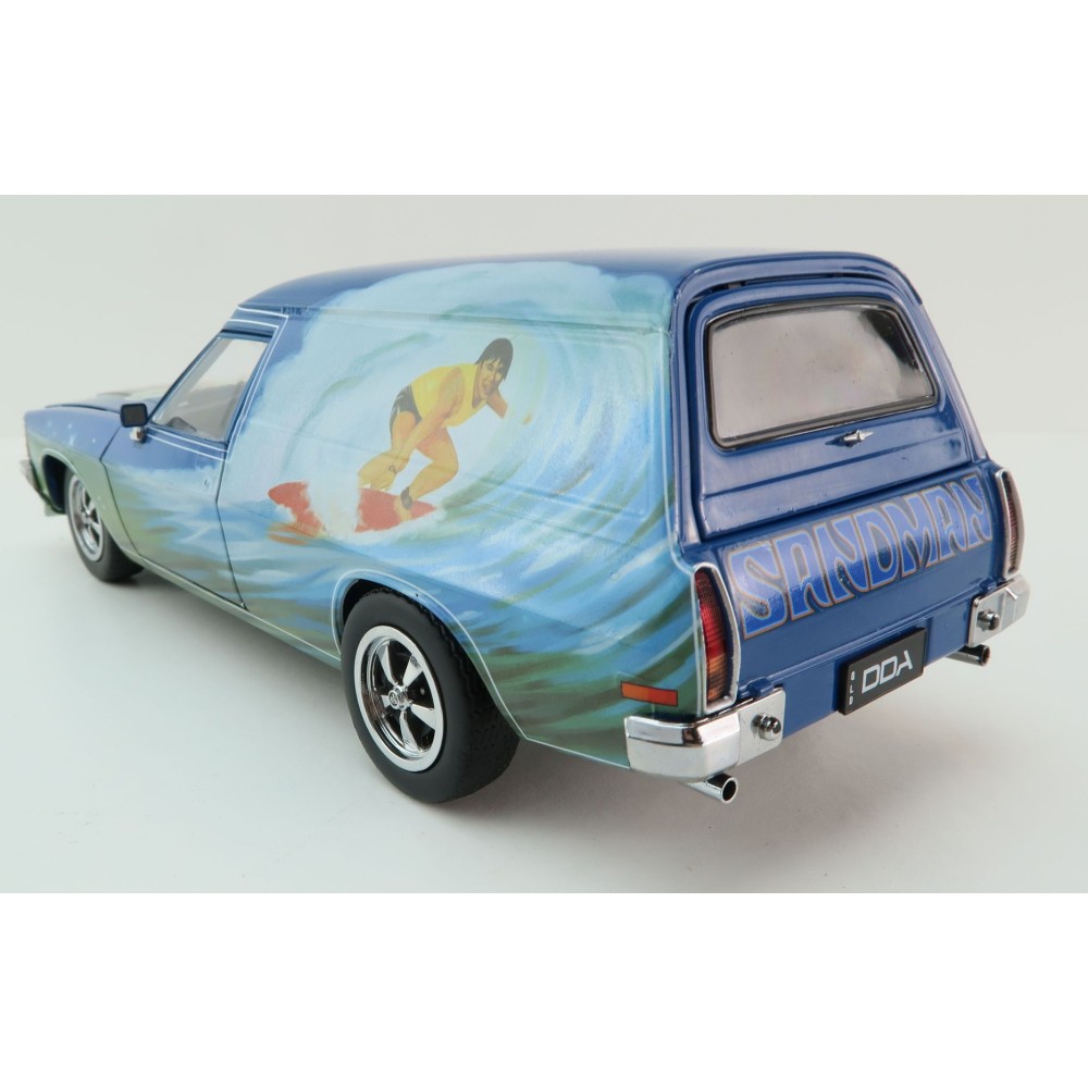 DDA Collectibles DDA124TW-A - Sea Witch Holden HJ Panel Van Twin Set - Scale 1:24