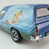 DDA Collectibles DDA124TW-A - Sea Witch Holden HJ Panel Van Twin Set - Scale 1:24