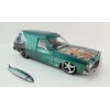 DDA Collectibles DDA124TW-A - Sea Witch Holden HJ Panel Van Twin Set - Scale 1:24