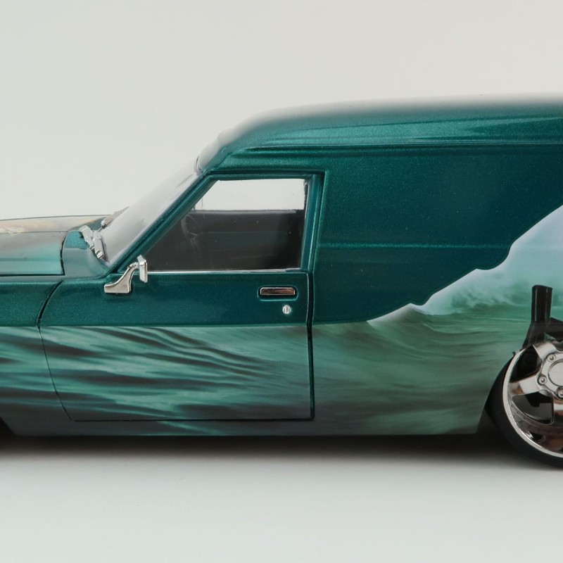 DDA Collectibles DDA124TW-A - Sea Witch Holden HJ Panel Van Twin Set - Scale 1:24