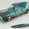 DDA Collectibles DDA124TW-A - Sea Witch Holden HJ Panel Van Twin Set - Scale 1:24