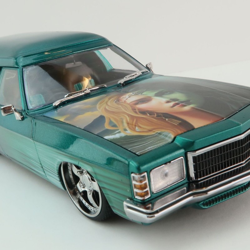 DDA Collectibles DDA124TW-A - Sea Witch Holden HJ Panel Van Twin Set - Scale 1:24