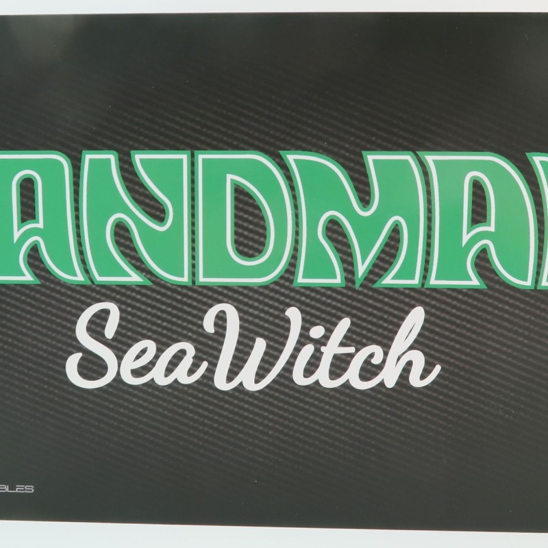 DDA Collectibles DDA124TW-A - Sea Witch Holden HJ Panel Van Twin Set - Scale 1:24