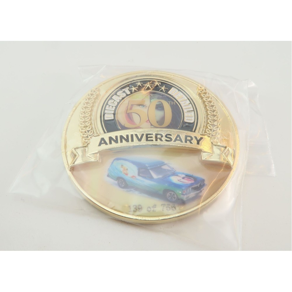 DDA Collectibles DDA124TW-A - Sea Witch Holden HJ Panel Van Twin Set - Scale 1:24