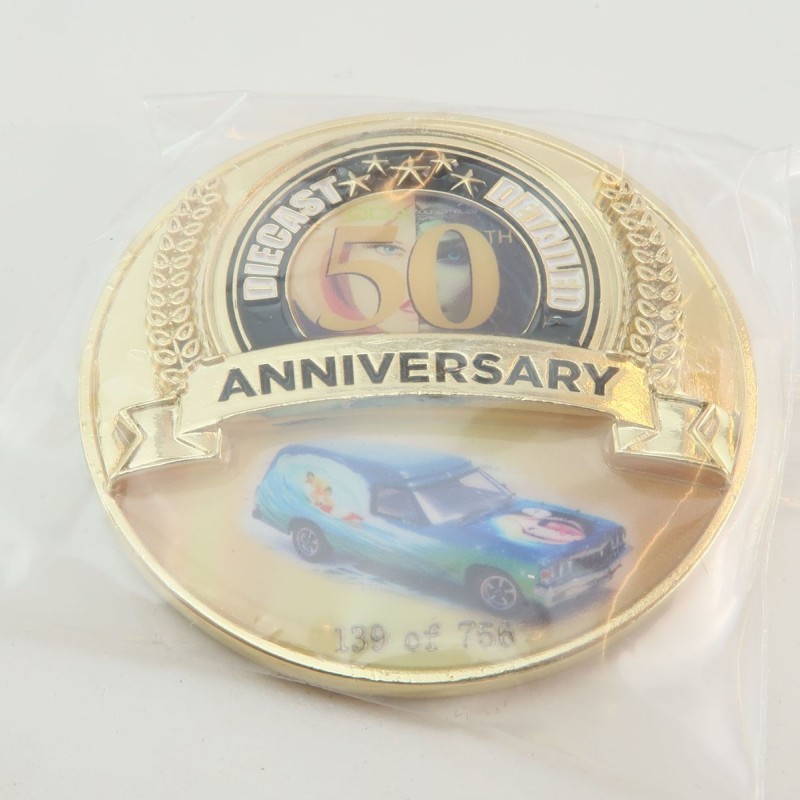 DDA Collectibles DDA124TW-A - Sea Witch Holden HJ Panel Van Twin Set - Scale 1:24