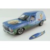 DDA Collectibles DDA124TW-A - Sea Witch Holden HJ Panel Van Twin Set - Scale 1:24