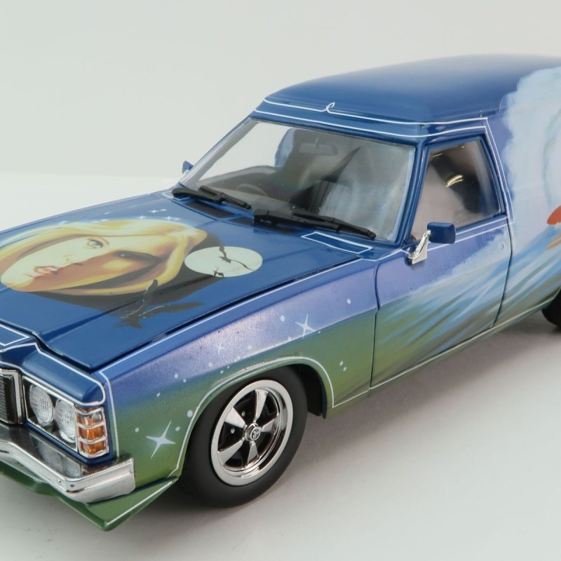 DDA Collectibles DDA124TW-A - Sea Witch Holden HJ Panel Van Twin Set - Scale 1:24