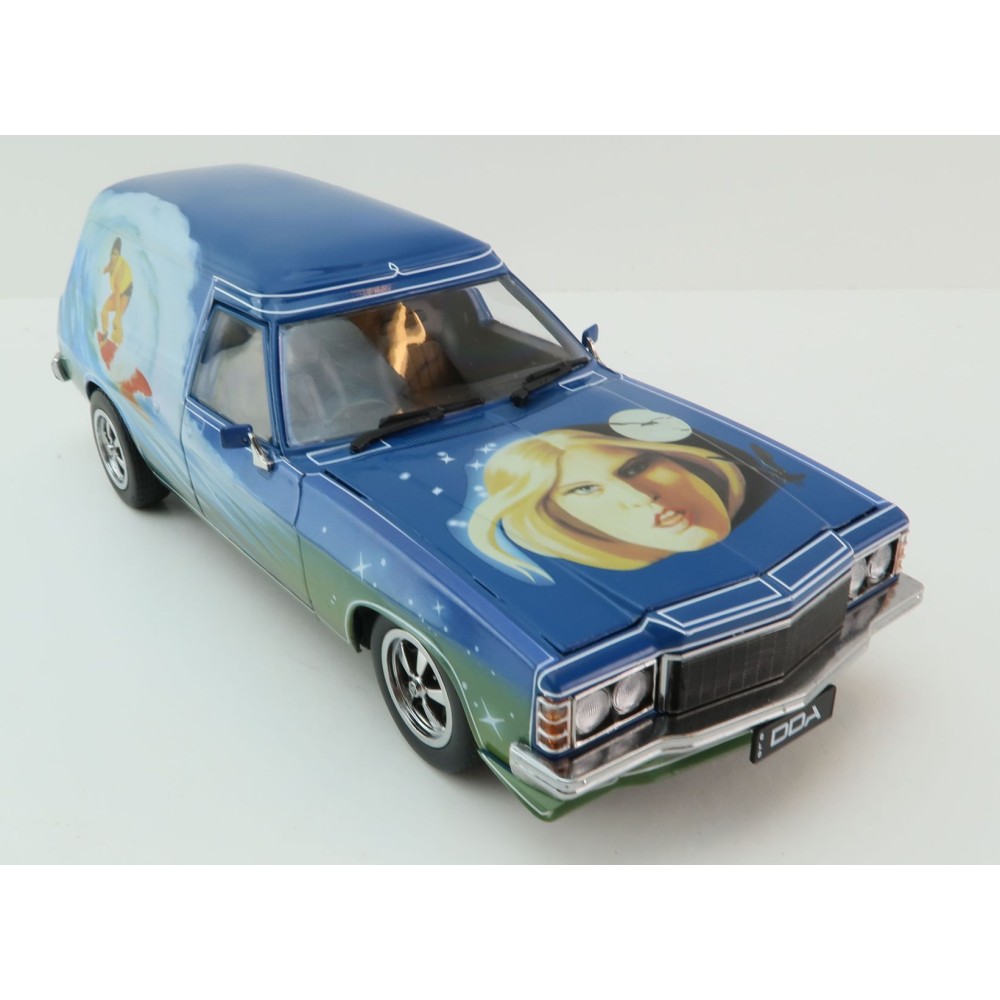 DDA Collectibles DDA124TW-A - Sea Witch Holden HJ Panel Van Twin Set - Scale 1:24