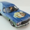 DDA Collectibles DDA124TW-A - Sea Witch Holden HJ Panel Van Twin Set - Scale 1:24