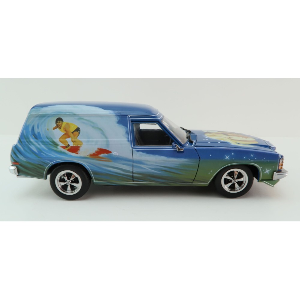 DDA Collectibles DDA124TW-A - Sea Witch Holden HJ Panel Van Twin Set - Scale 1:24