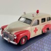 DDA Collectibles DDA164005 - 1955 Holden FJ Station Wagon Panel Van Melbourne Ambulance - Scale 1:64