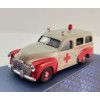 DDA Collectibles DDA164005 - 1955 Holden FJ Station Wagon Panel Van Melbourne Ambulance - Scale 1:64
