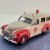 DDA Collectibles DDA164005 - 1955 Holden FJ Station Wagon Panel Van Melbourne Ambulance - Scale 1:64