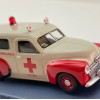 DDA Collectibles DDA164005 - 1955 Holden FJ Station Wagon Panel Van Melbourne Ambulance - Scale 1:64