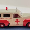 DDA Collectibles DDA164005 - 1955 Holden FJ Station Wagon Panel Van Melbourne Ambulance - Scale 1:64