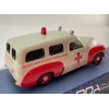 DDA Collectibles DDA164005 - 1955 Holden FJ Station Wagon Panel Van Melbourne Ambulance - Scale 1:64