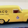 DDA Collectibles DDA164006 - 1955 Holden FJ Station Wagon Panel Van RACQ Diecast - Scale 1:64