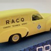 DDA Collectibles DDA164006 - 1955 Holden FJ Station Wagon Panel Van RACQ Diecast - Scale 1:64