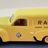 DDA Collectibles DDA164006 - 1955 Holden FJ Station Wagon Panel Van RACQ Diecast - Scale 1:64