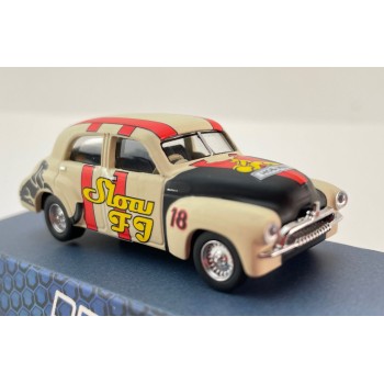 DDA Collectibles DDA164007 - Holden FJ Slow No 18 Car Model Diecast - Scale 1:64