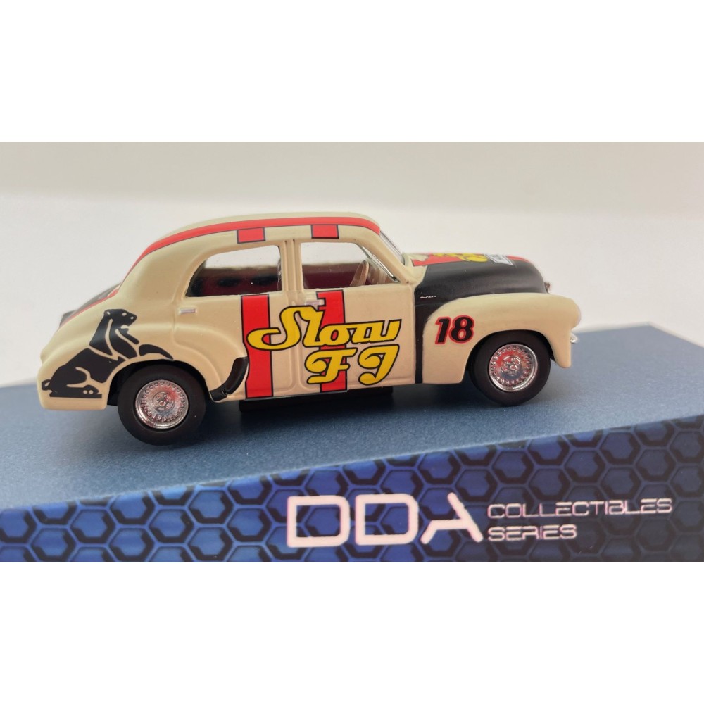 DDA Collectibles DDA164007 - Holden FJ Slow No 18 Car Model Diecast - Scale 1:64