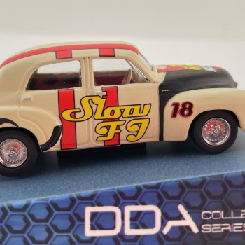 DDA Collectibles DDA164007 - Holden FJ Slow No 18 Car Model Diecast - Scale 1:64
