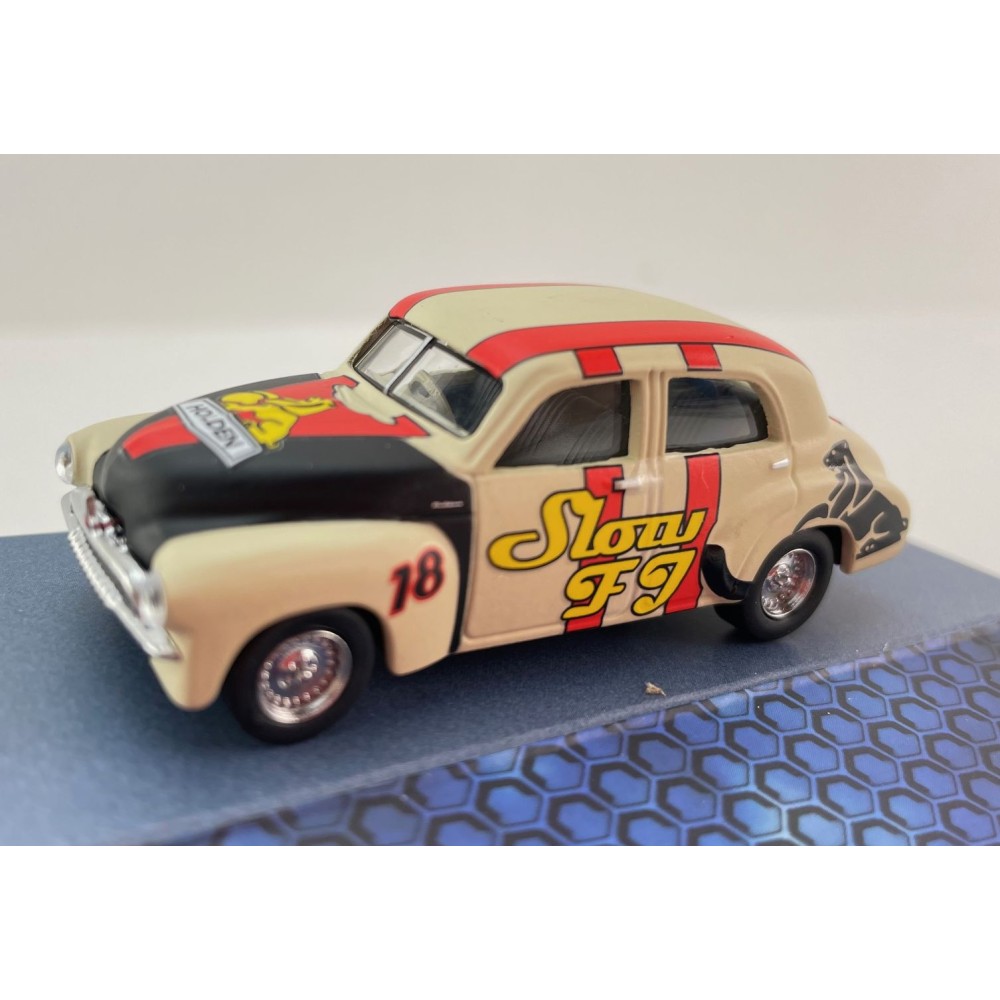 DDA Collectibles DDA164007 - Holden FJ Slow No 18 Car Model Diecast - Scale 1:64