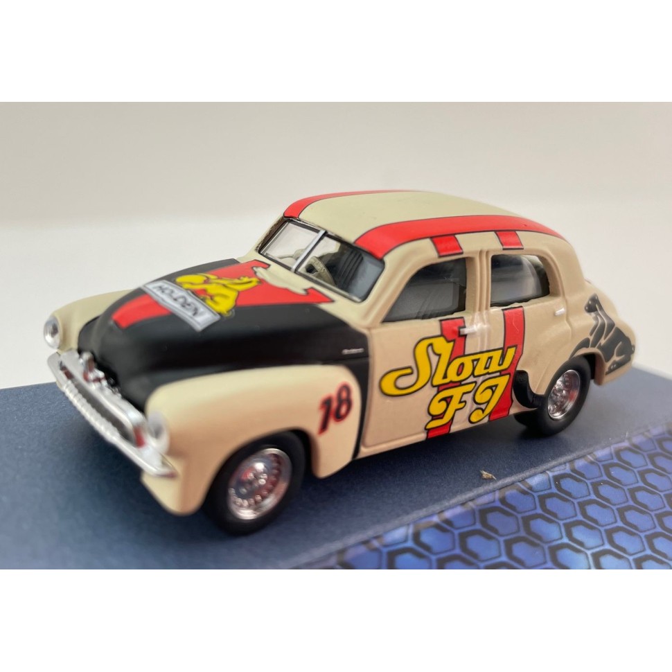 DDA Collectibles DDA164007 - Holden FJ Slow No 18 Car Model Diecast - Scale 1:64