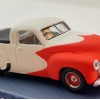 DDA Collectibles DDA164008 - 1948 Holden FX Utility Ute White Red Model Diecast - Scale 1:64