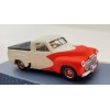 DDA Collectibles DDA164008 - 1948 Holden FX Utility Ute White Red Model Diecast - Scale 1:64