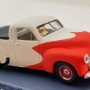 DDA Collectibles DDA164008 - 1948 Holden FX Utility Ute White Red Model Diecast - Scale 1:64