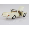 DDA Collectibles DDA2487 - 1969 Ford Falcon XW Ute 6 Cylinder - White - Scale 1:24