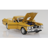DDA Collectibles DDA2488 - 1971 Ford Falcon XY GTHO Ute 351 T-Bar Auto - Yellow Ochre - Scale 1:24