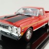 DDA Collectibles DDA2489 - 1970 Ford Falcon XW GTHO Ute 351 T-Bar Auto - Red - Scale 1:24