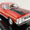 DDA Collectibles DDA2489 - 1970 Ford Falcon XW GTHO Ute 351 T-Bar Auto - Red - Scale 1:24