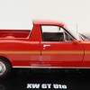 DDA Collectibles DDA2489 - 1970 Ford Falcon XW GTHO Ute 351 T-Bar Auto - Red - Scale 1:24