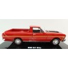 DDA Collectibles DDA2489 - 1970 Ford Falcon XW GTHO Ute 351 T-Bar Auto - Red - Scale 1:24