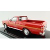 DDA Collectibles DDA2489 - 1970 Ford Falcon XW GTHO Ute 351 T-Bar Auto - Red - Scale 1:24