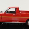 DDA Collectibles DDA2489 - 1970 Ford Falcon XW GTHO Ute 351 T-Bar Auto - Red - Scale 1:24