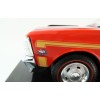 DDA Collectibles DDA2489 - 1970 Ford Falcon XW GTHO Ute 351 T-Bar Auto - Red - Scale 1:24