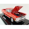 DDA Collectibles DDA2489 - 1970 Ford Falcon XW GTHO Ute 351 T-Bar Auto - Red - Scale 1:24