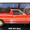 DDA Collectibles DDA2489C - 1970 Ford Falcon XW GTHO Ute 351 T-Bar Auto - Red Chase Edition 1:24